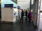 Deutsche Bahn AG - Automatic luggage locker system