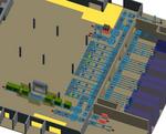 Automatisches Lager Elco AG Automatisches Lager Elco AG Layout