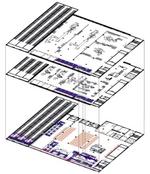 Palettentransport Roche Mannheim Layout