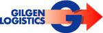Logo der Gilgen Logistics AG, Ihr Partner für Logistik-Gesamtsysteme