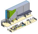 Palettenlager Getzner AG Palettenlager Getzner AG Layout