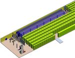 Kleinteilelager Avesco AG Kleinteilelager Avesco AG Layout