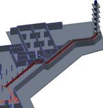 Behälter Transport Kantonsspital Liestal Layout