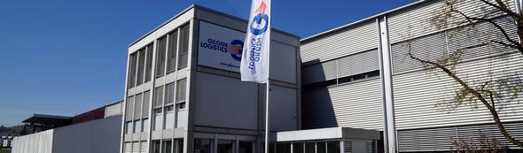 Logistik-Gesamtsysteme Hauptsitz in Oberwangen