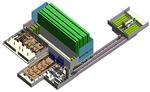 Logistiksysteme für die Kühllogistik und Tiefkühllogistik