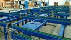 Retrofit and system modernisation for high bay storage systems, warehouse systems and conveying systems