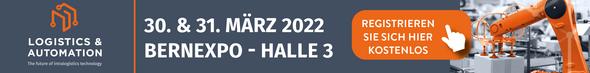 [Translate to FR:] Logistics & Automation