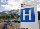 Hôpital cantonal,CH-Olten - Systèmes de convoyage pour conteneurs